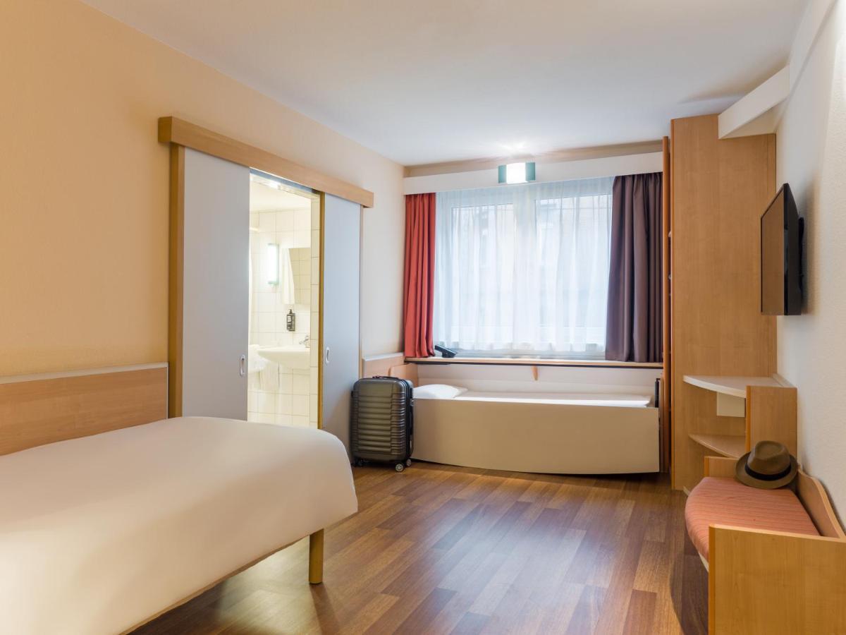 Ibis Stuttgart Centrum Exteriér fotografie