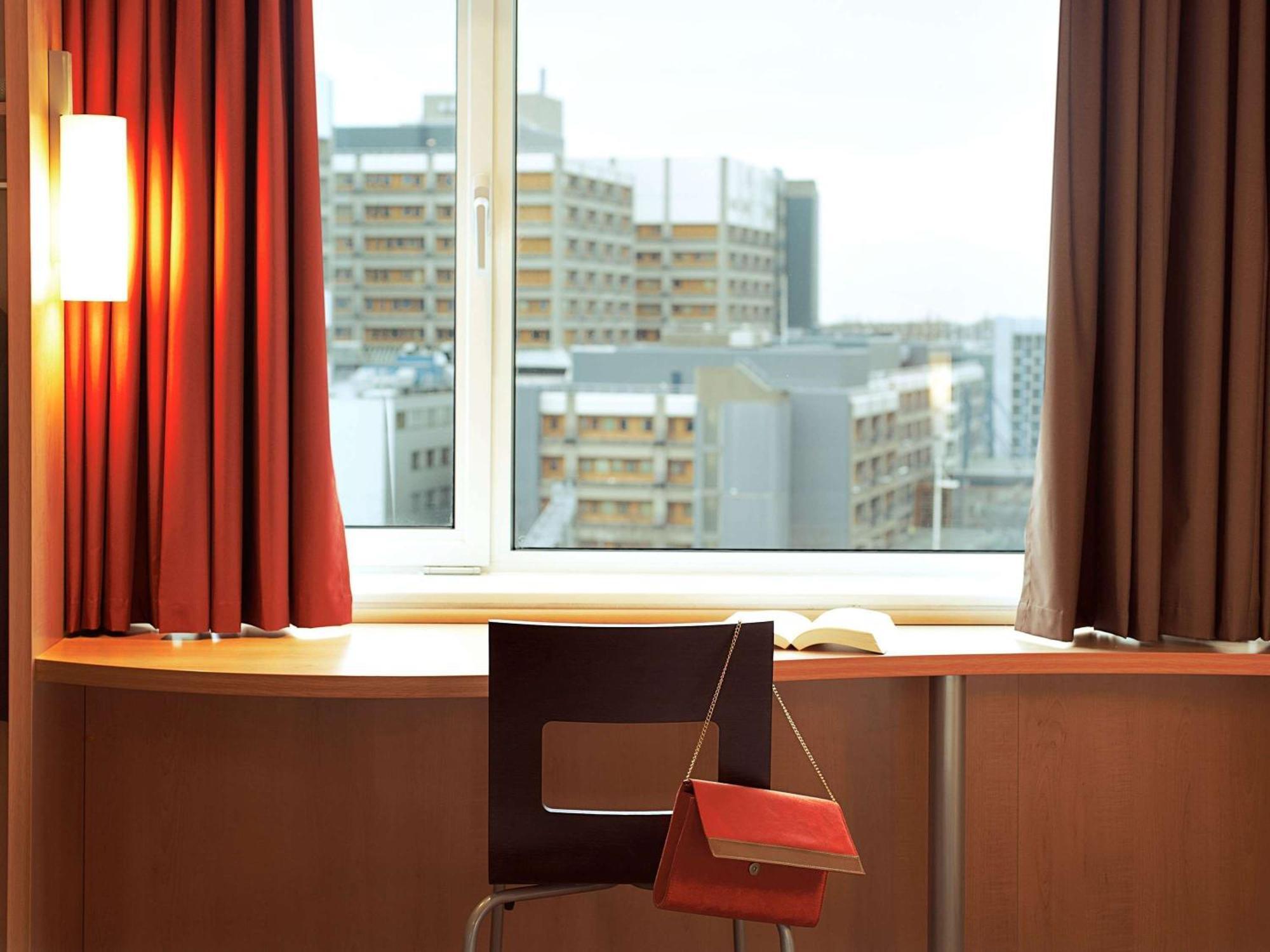 Ibis Stuttgart Centrum Exteriér fotografie